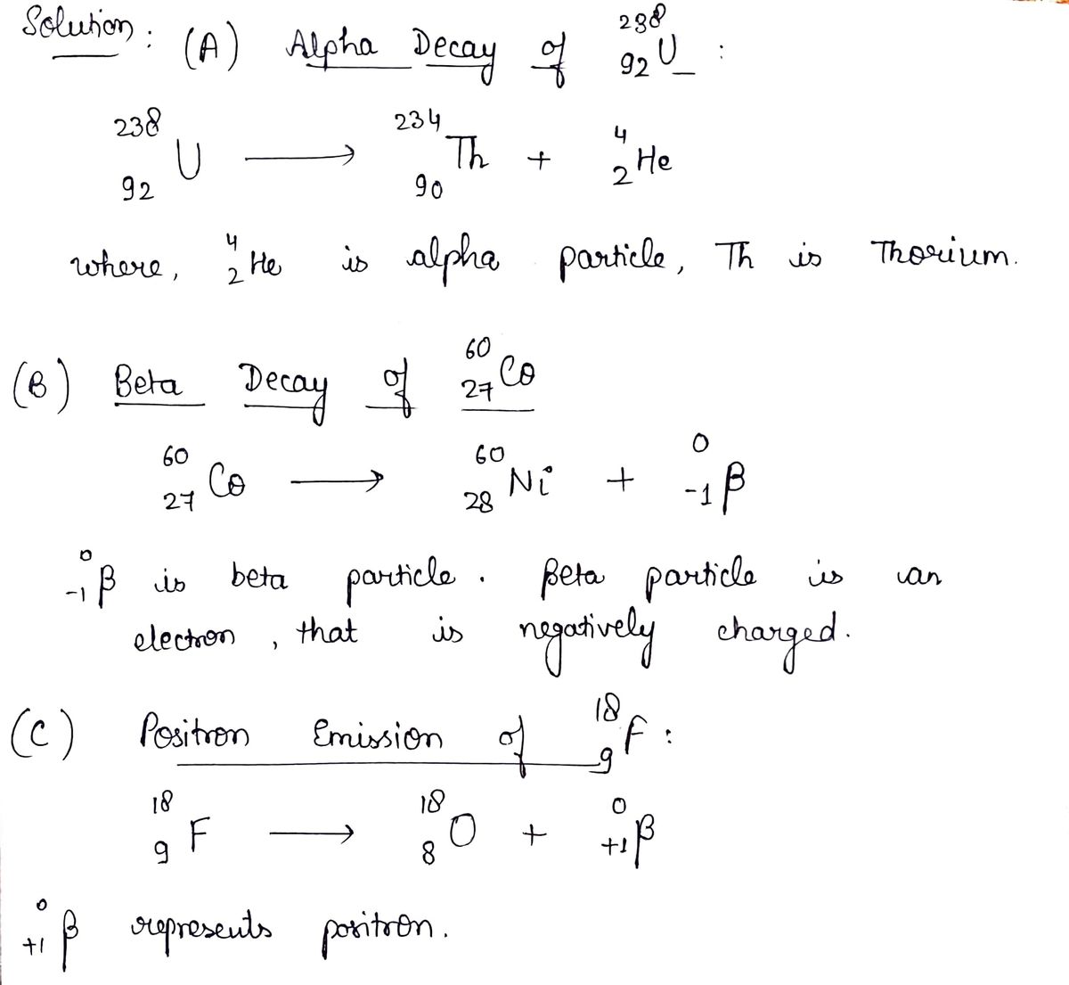 Chemistry homework question answer, step 1, image 1